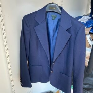 Fairly New J. Crew Factory Classic Wool Blazer